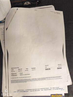 Mini Cooper S Cabriolet R57 - 2009