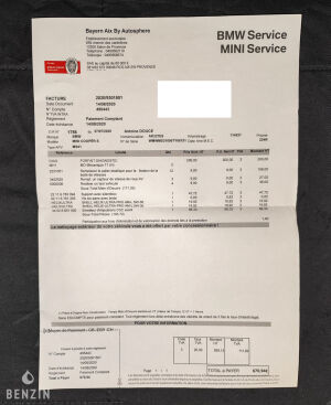 Mini Cooper S Cabriolet R57 - 2009