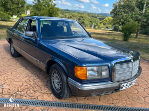Mercedes-Benz 280 SE W126 - 1987