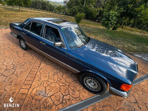 Mercedes-Benz 280 SE W126 - 1987
