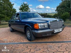 Mercedes-Benz 280 SE W126 - 1987