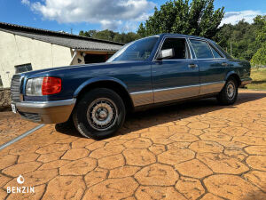 Mercedes-Benz 280 SE W126 - 1987