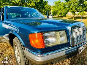 Mercedes-Benz 280 SE W126 - 1987