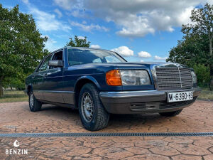 Mercedes-Benz 280 SE W126 - 1987