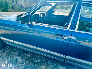 Mercedes-Benz 280 SE W126 - 1987