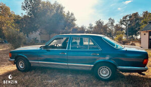 Mercedes-Benz 280 SE W126 - 1987