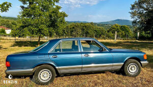 Mercedes-Benz 280 SE W126 - 1987