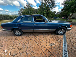 Mercedes-Benz 280 SE W126 - 1987