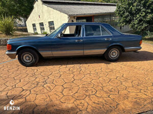 Mercedes-Benz 280 SE W126 - 1987
