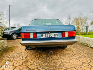 Mercedes-Benz 280 SE W126 - 1987