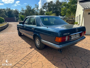 Mercedes-Benz 280 SE W126 - 1987