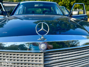 Mercedes-Benz 280 SE W126 - 1987