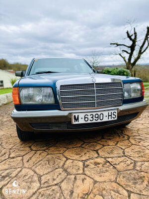 Mercedes-Benz 280 SE W126 - 1987