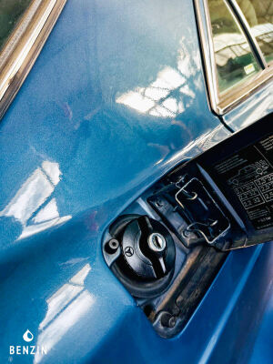 Mercedes-Benz 280 SE W126 - 1987