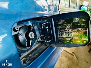 Mercedes-Benz 280 SE W126 - 1987