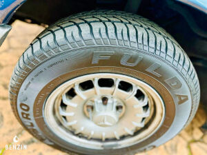 Mercedes-Benz 280 SE W126 - 1987