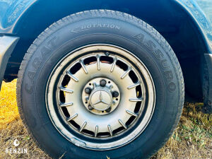 Mercedes-Benz 280 SE W126 - 1987