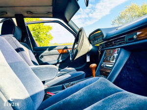 Mercedes-Benz 280 SE W126 - 1987