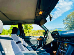 Mercedes-Benz 280 SE W126 - 1987