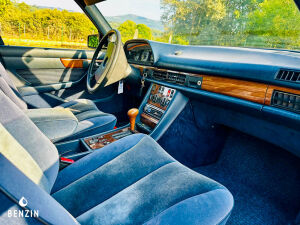 Mercedes-Benz 280 SE W126 - 1987