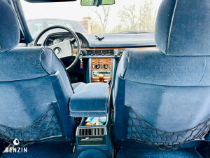 Mercedes-Benz 280 SE W126 - 1987