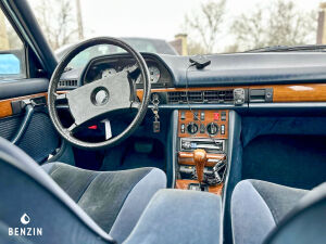 Mercedes-Benz 280 SE W126 - 1987