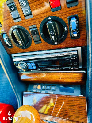 Mercedes-Benz 280 SE W126 - 1987