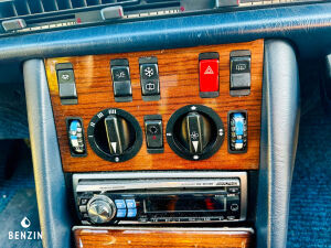 Mercedes-Benz 280 SE W126 - 1987