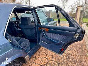 Mercedes-Benz 280 SE W126 - 1987