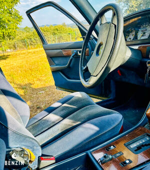 Mercedes-Benz 280 SE W126 - 1987