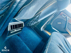 Mercedes-Benz 280 SE W126 - 1987