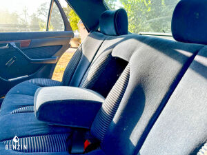 Mercedes-Benz 280 SE W126 - 1987