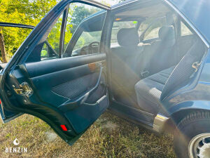 Mercedes-Benz 280 SE W126 - 1987