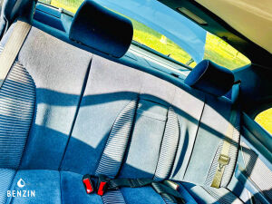 Mercedes-Benz 280 SE W126 - 1987