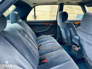 Mercedes-Benz 280 SE W126 - 1987