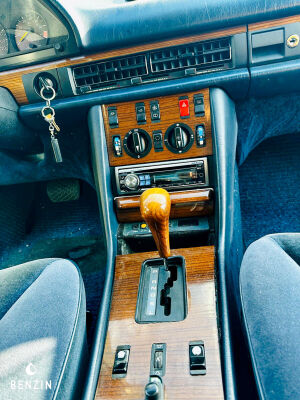 Mercedes-Benz 280 SE W126 - 1987