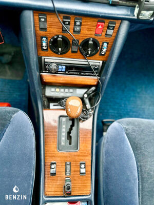 Mercedes-Benz 280 SE W126 - 1987