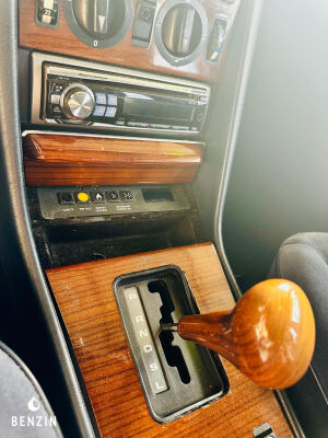 Mercedes-Benz 280 SE W126 - 1987