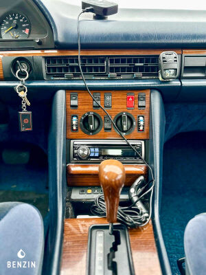 Mercedes-Benz 280 SE W126 - 1987