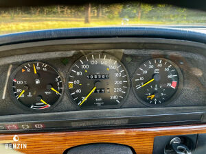 Mercedes-Benz 280 SE W126 - 1987