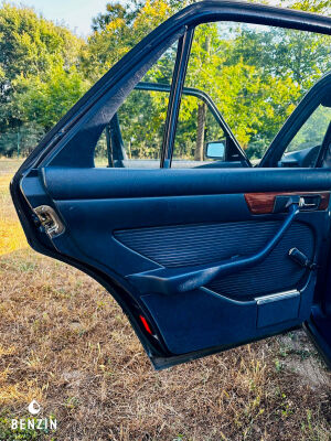 Mercedes-Benz 280 SE W126 - 1987