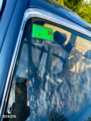 Mercedes-Benz 280 SE W126 - 1987