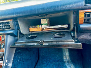 Mercedes-Benz 280 SE W126 - 1987