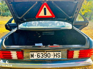 Mercedes-Benz 280 SE W126 - 1987