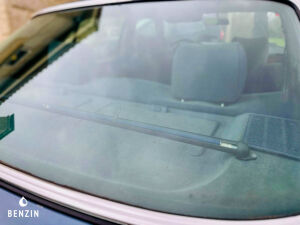 Mercedes-Benz 280 SE W126 - 1987