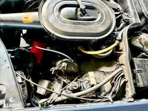 Mercedes-Benz 280 SE W126 - 1987