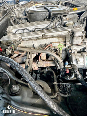 Mercedes-Benz 280 SE W126 - 1987