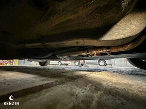 Mercedes-Benz 280 SE W126 - 1987