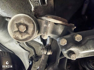 Mercedes-Benz 280 SE W126 - 1987