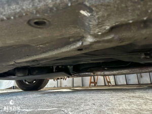 Mercedes-Benz 280 SE W126 - 1987